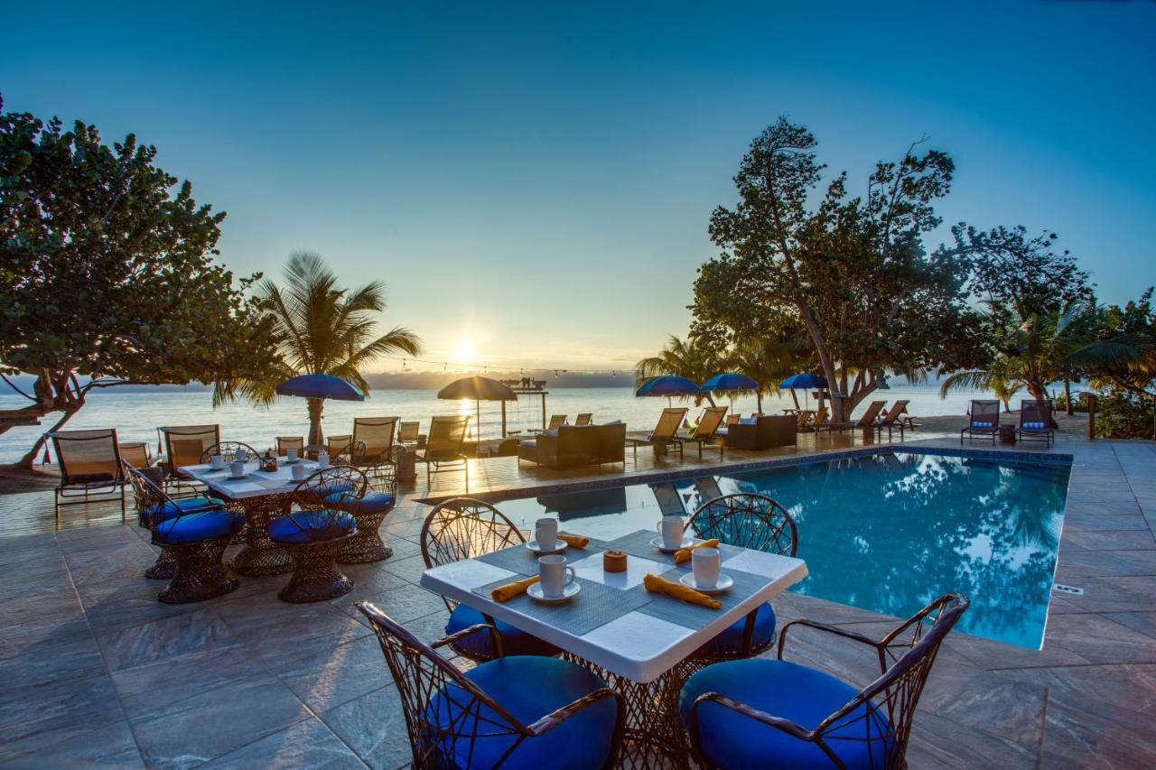 Mariposa Belize Beach Resort Placencia Luaran gambar