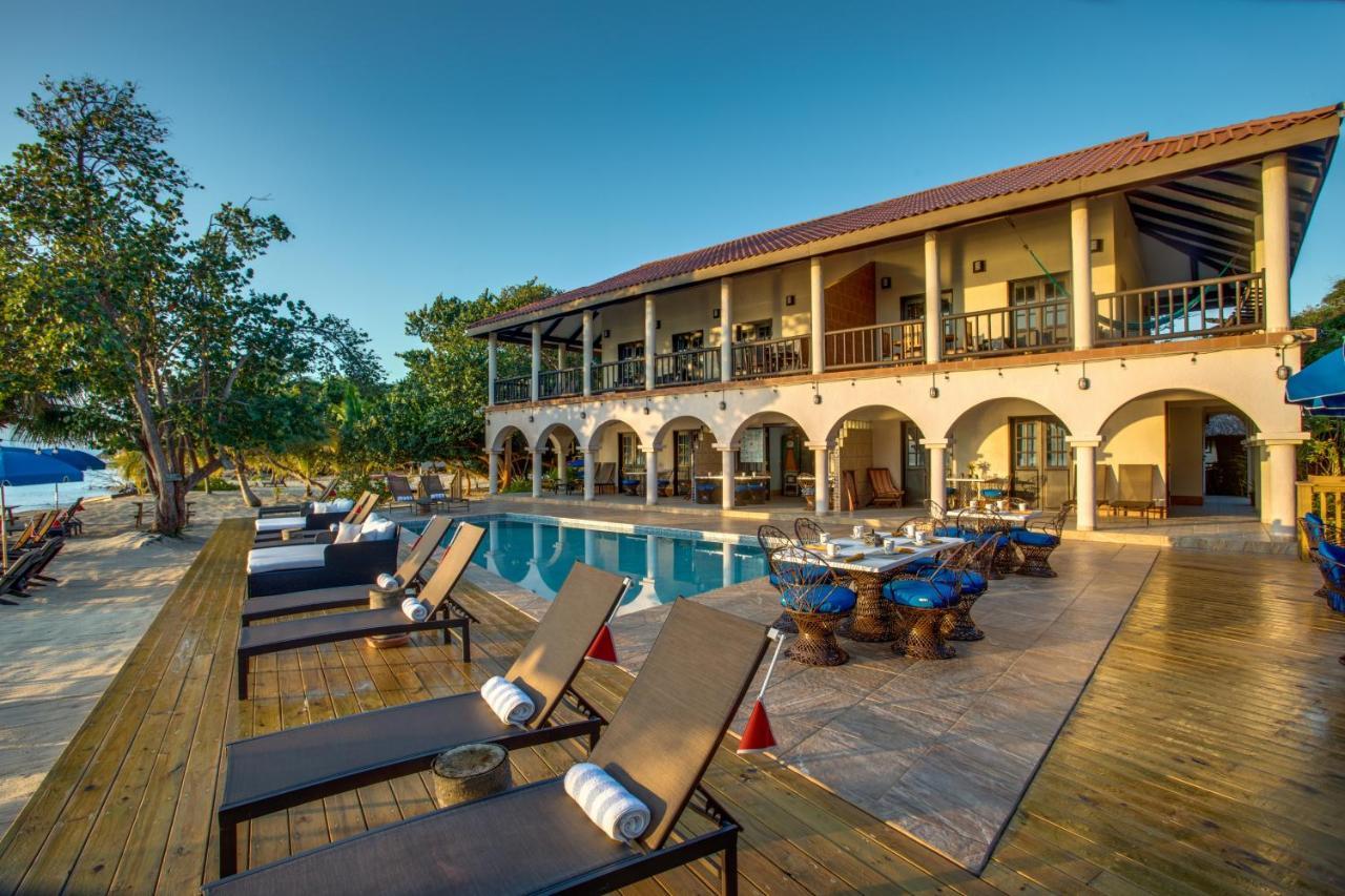 Mariposa Belize Beach Resort Placencia Luaran gambar