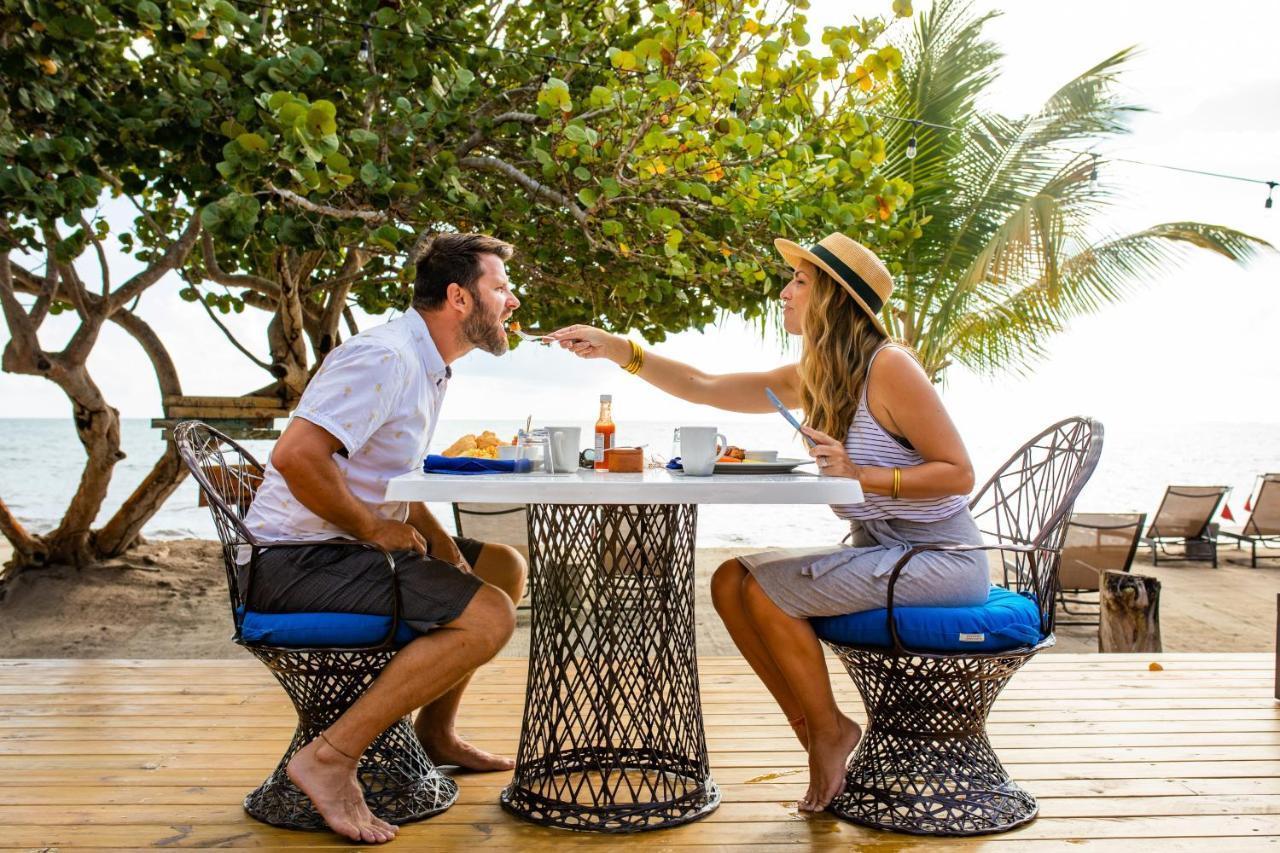 Mariposa Belize Beach Resort Placencia Luaran gambar