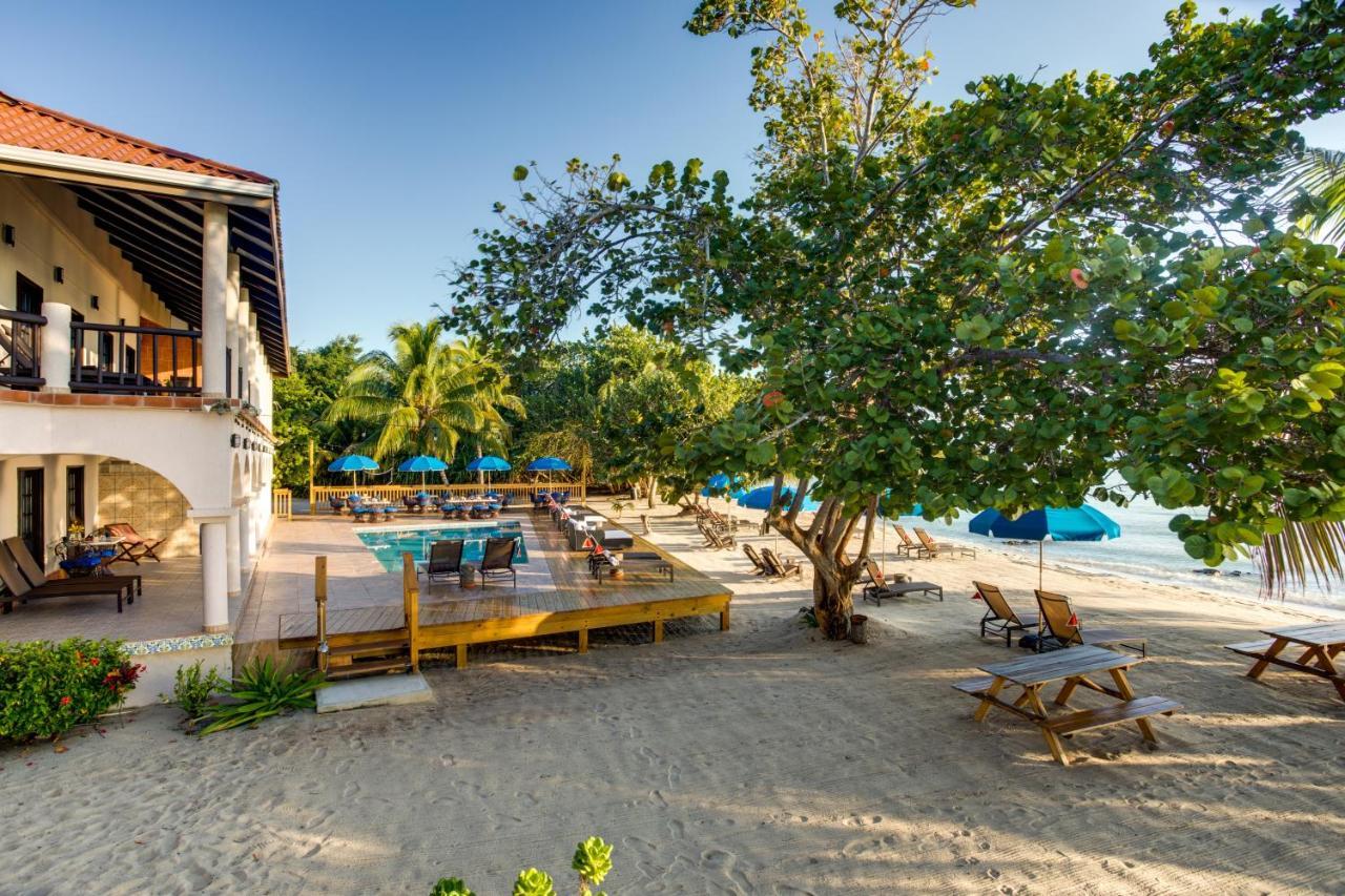 Mariposa Belize Beach Resort Placencia Luaran gambar