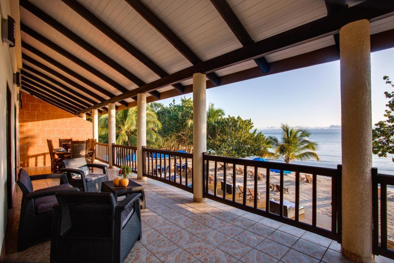 Mariposa Belize Beach Resort Placencia Luaran gambar