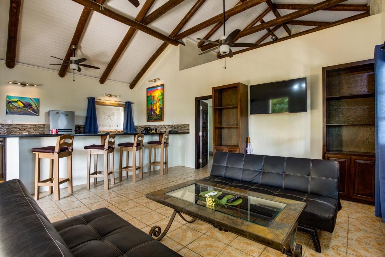 Mariposa Belize Beach Resort Placencia Luaran gambar
