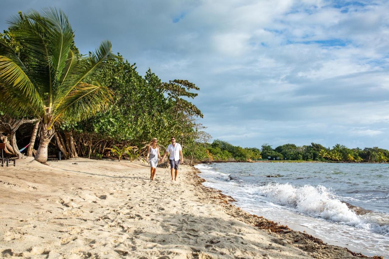 Mariposa Belize Beach Resort Placencia Luaran gambar