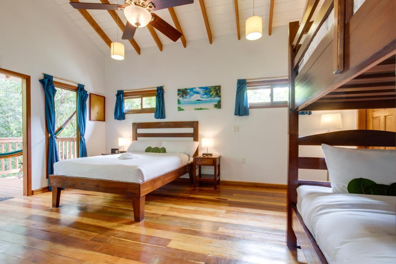 Mariposa Belize Beach Resort Placencia Luaran gambar