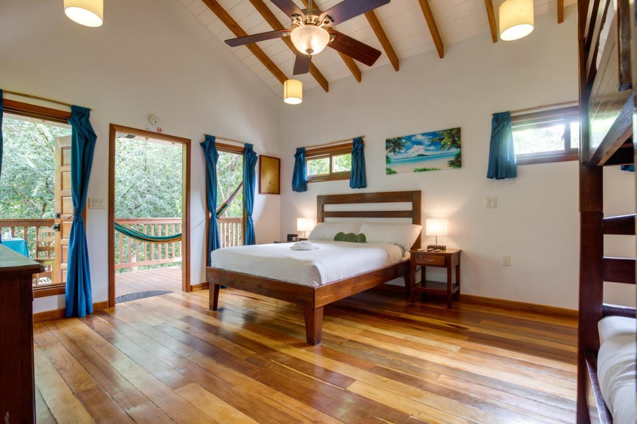 Mariposa Belize Beach Resort Placencia Luaran gambar