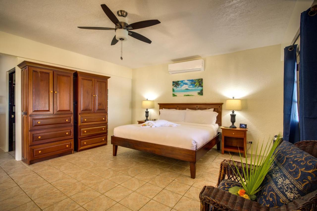 Mariposa Belize Beach Resort Placencia Luaran gambar