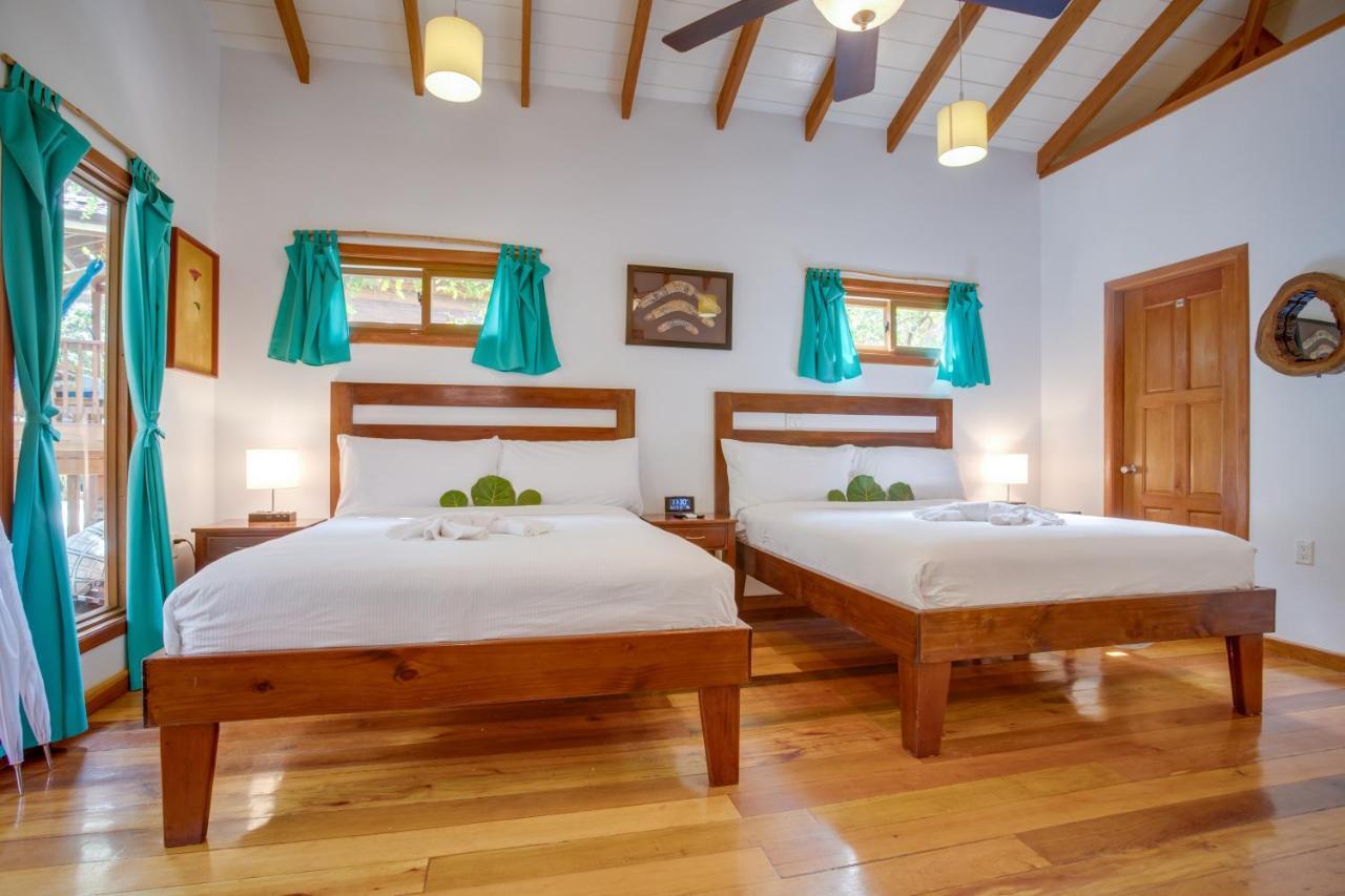 Mariposa Belize Beach Resort Placencia Luaran gambar