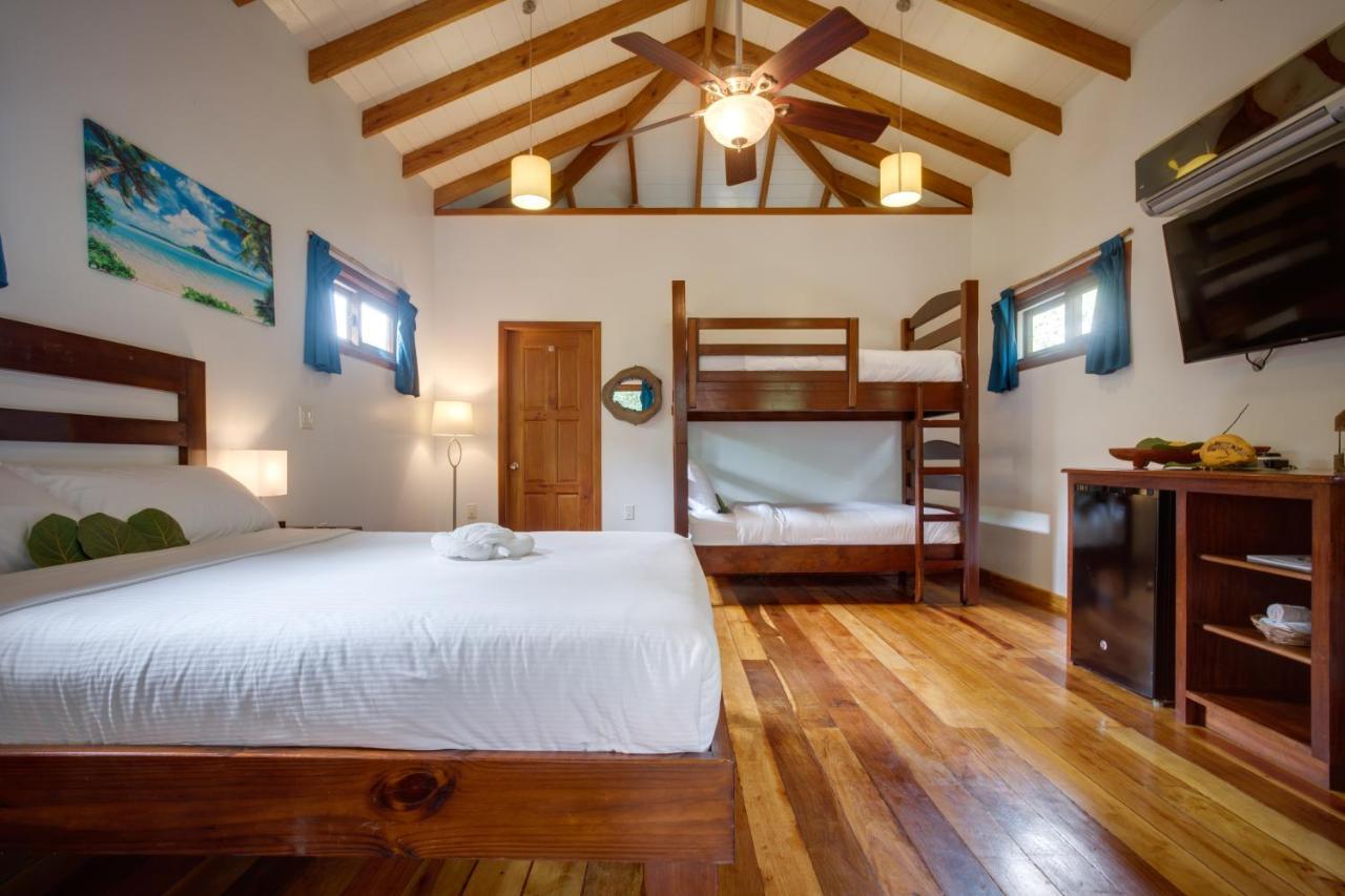 Mariposa Belize Beach Resort Placencia Luaran gambar