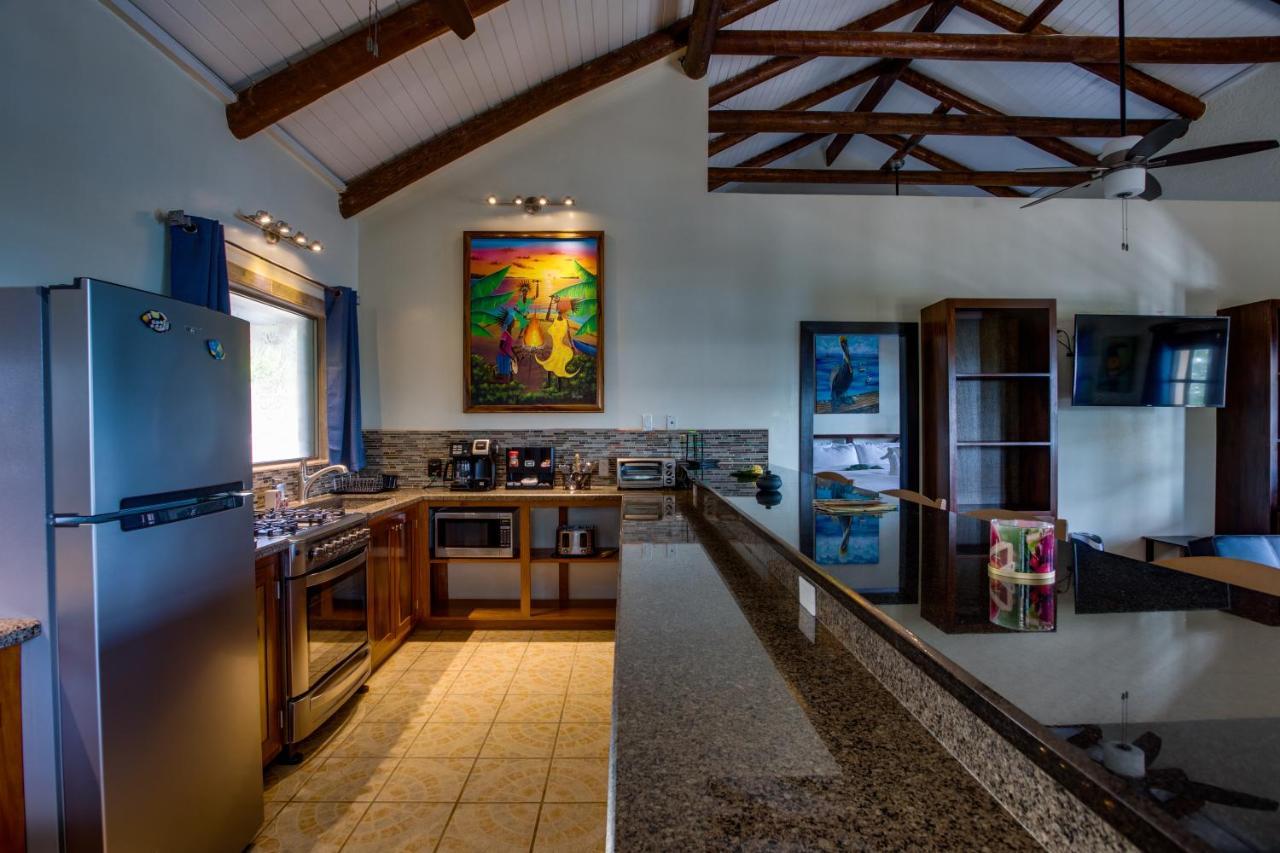 Mariposa Belize Beach Resort Placencia Luaran gambar