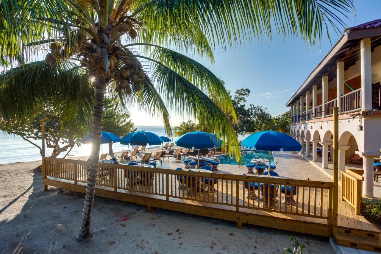 Mariposa Belize Beach Resort Placencia Luaran gambar
