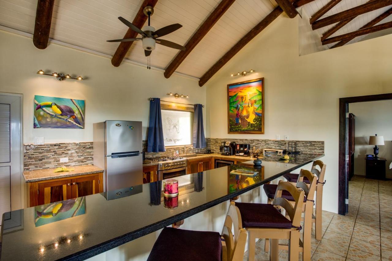Mariposa Belize Beach Resort Placencia Luaran gambar