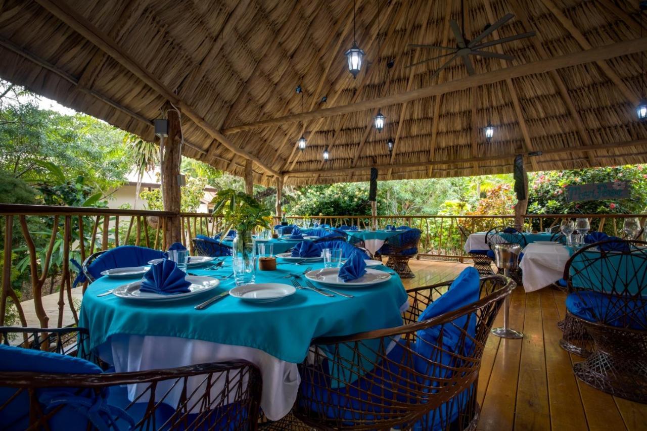 Mariposa Belize Beach Resort Placencia Luaran gambar