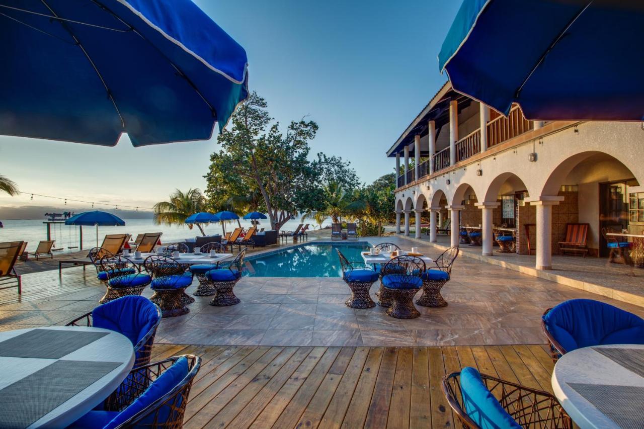 Mariposa Belize Beach Resort Placencia Luaran gambar