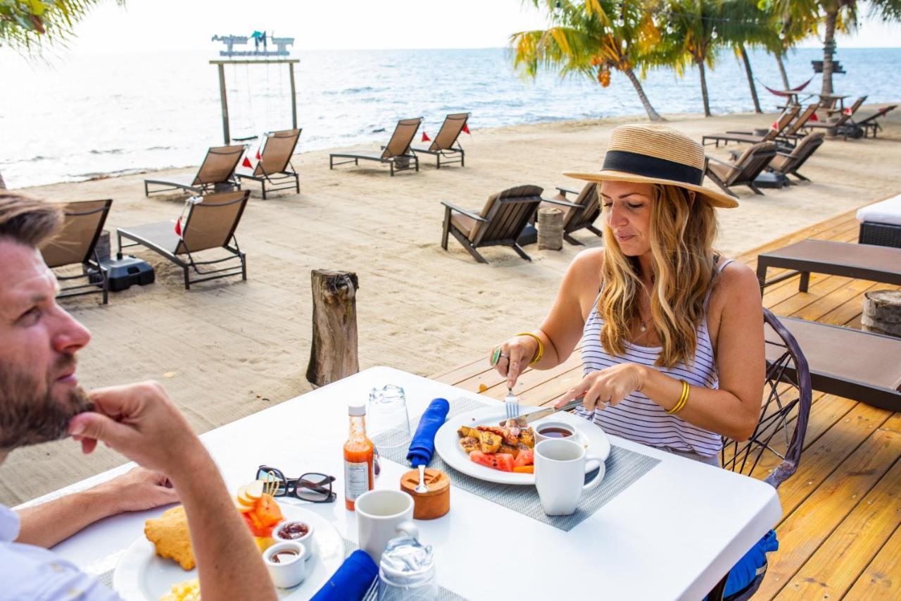 Mariposa Belize Beach Resort Placencia Luaran gambar
