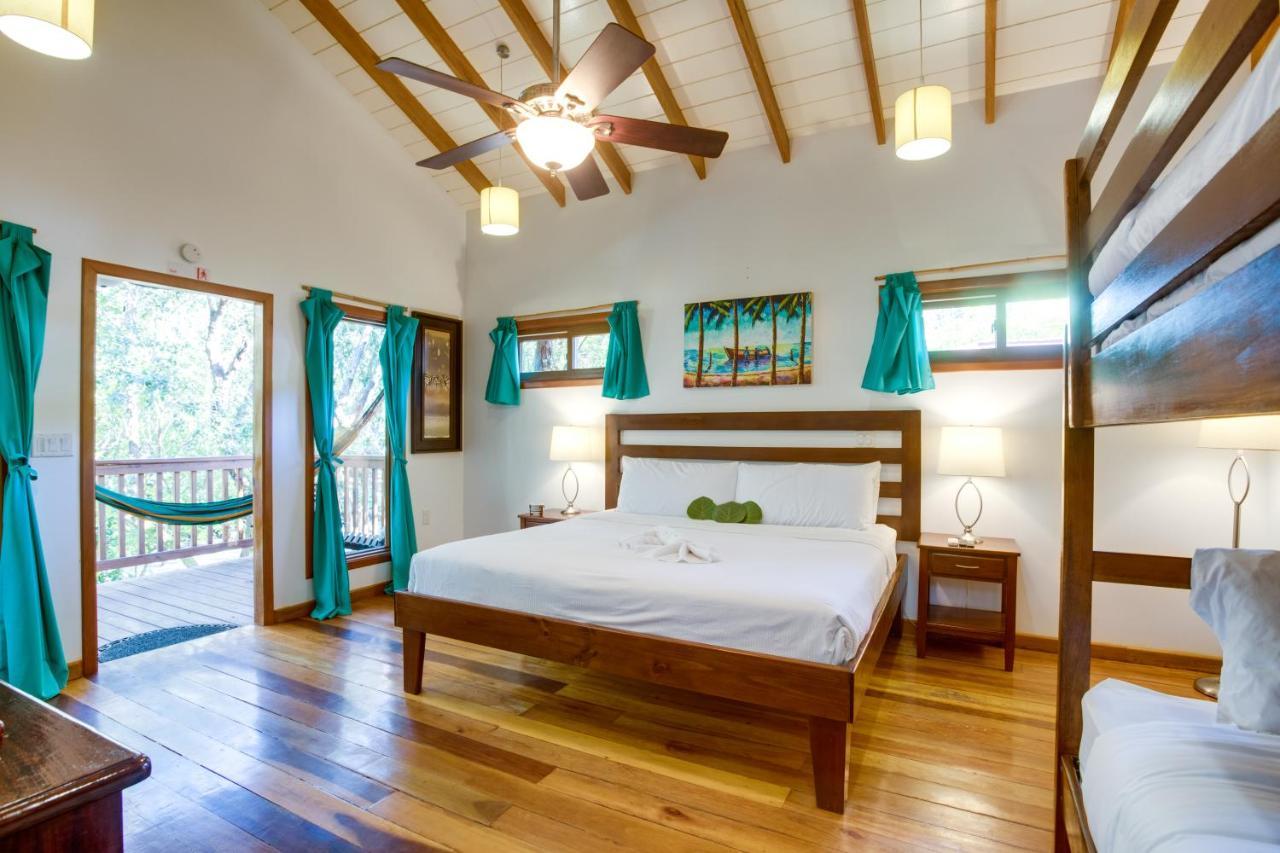 Mariposa Belize Beach Resort Placencia Luaran gambar