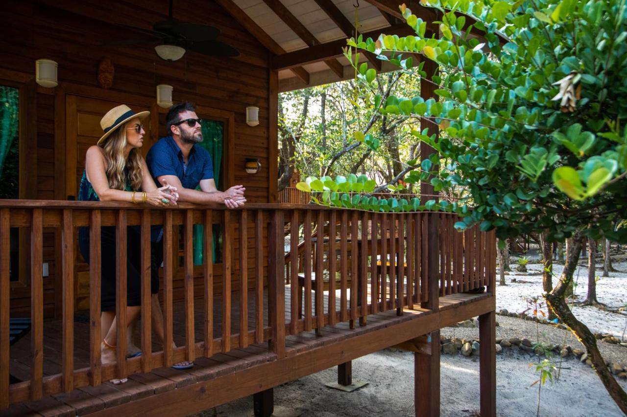 Mariposa Belize Beach Resort Placencia Luaran gambar