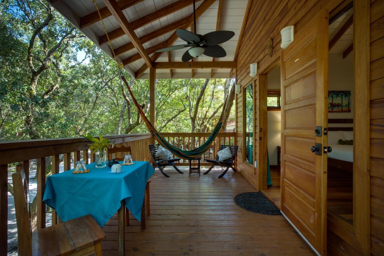 Mariposa Belize Beach Resort Placencia Luaran gambar