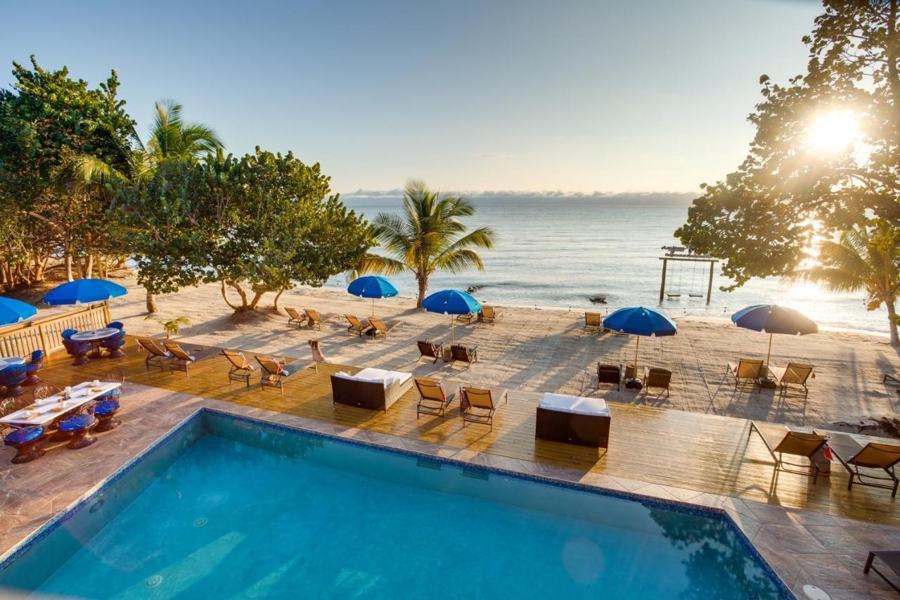 Mariposa Belize Beach Resort Placencia Luaran gambar