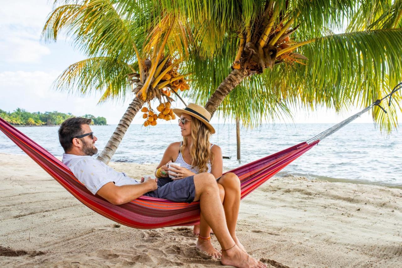 Mariposa Belize Beach Resort Placencia Luaran gambar