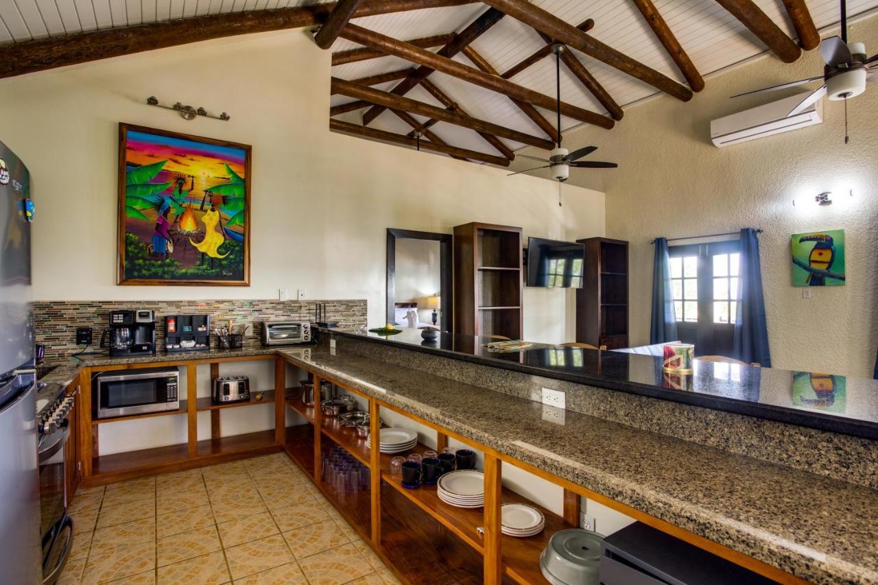 Mariposa Belize Beach Resort Placencia Luaran gambar