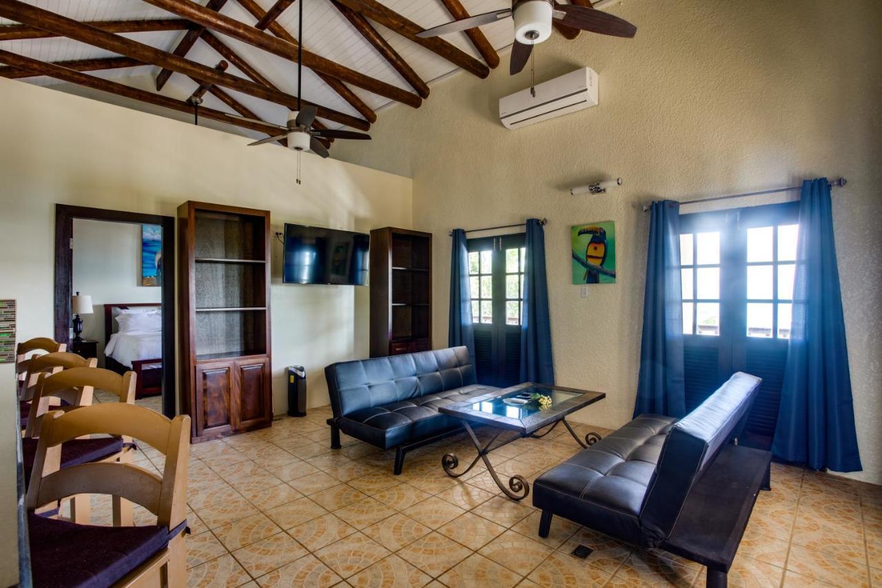 Mariposa Belize Beach Resort Placencia Luaran gambar