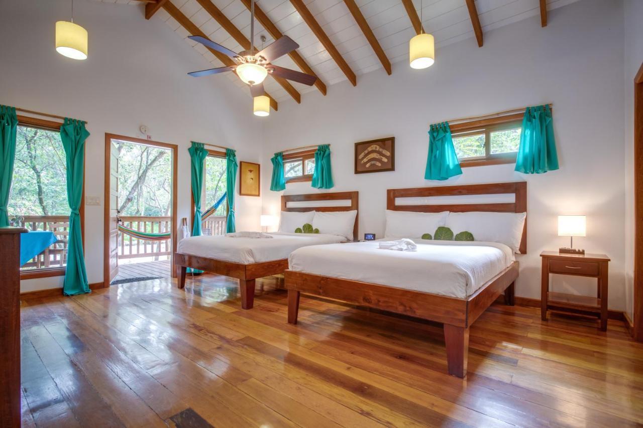 Mariposa Belize Beach Resort Placencia Luaran gambar