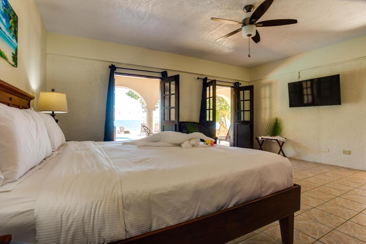 Mariposa Belize Beach Resort Placencia Luaran gambar