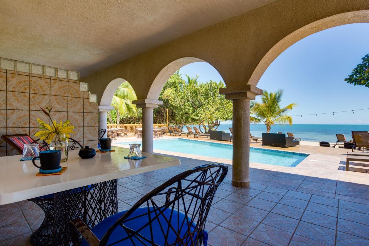 Mariposa Belize Beach Resort Placencia Luaran gambar