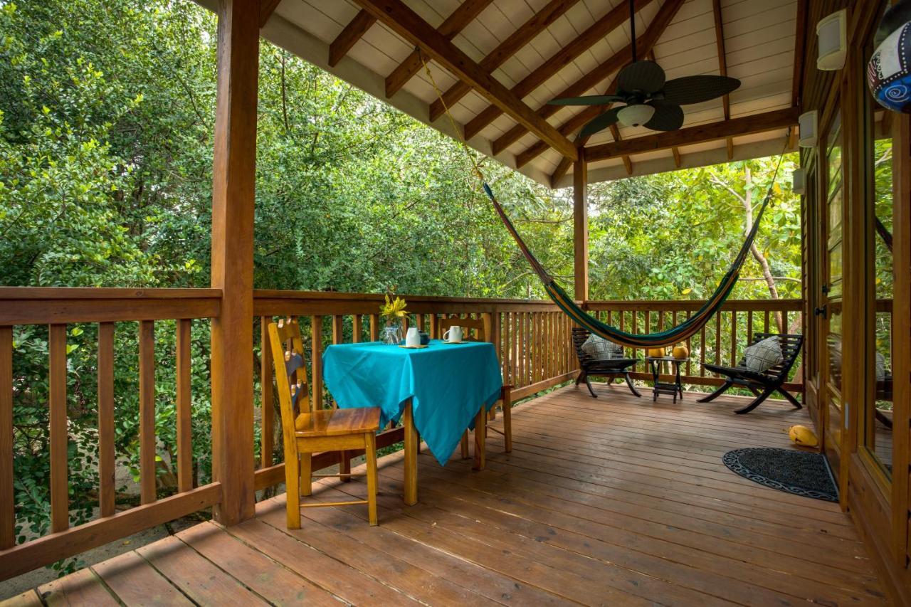 Mariposa Belize Beach Resort Placencia Luaran gambar