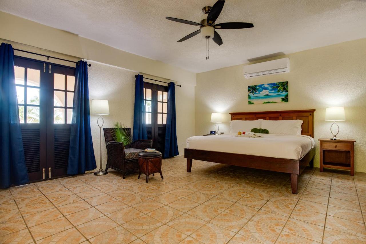 Mariposa Belize Beach Resort Placencia Luaran gambar