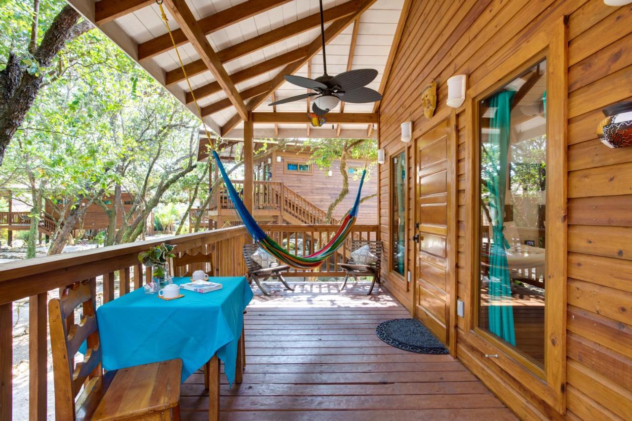 Mariposa Belize Beach Resort Placencia Luaran gambar