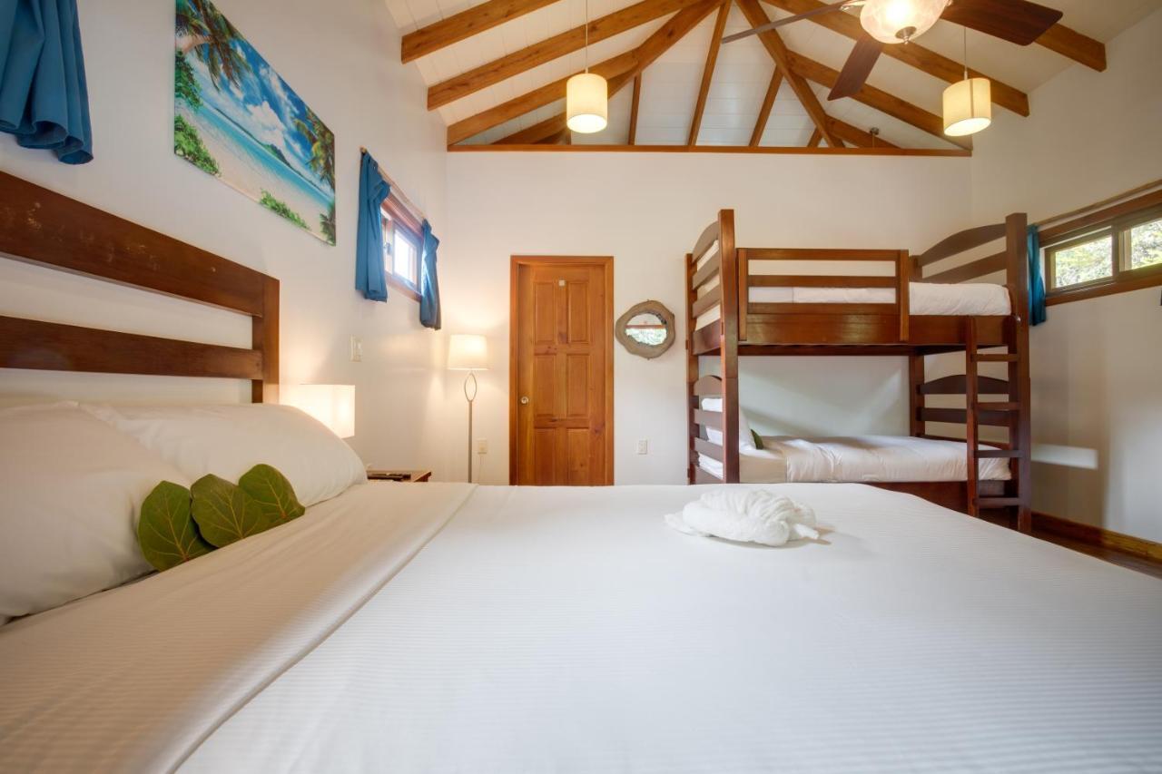 Mariposa Belize Beach Resort Placencia Luaran gambar