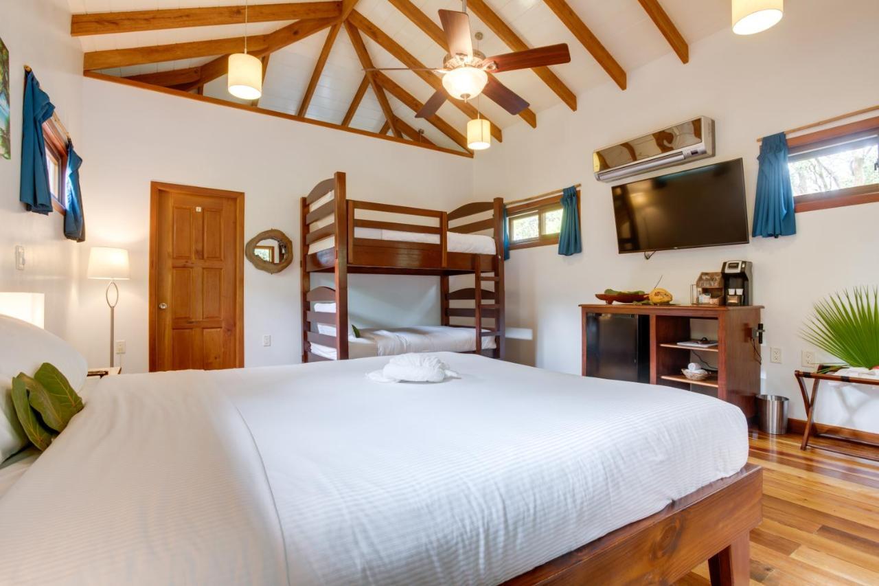 Mariposa Belize Beach Resort Placencia Luaran gambar