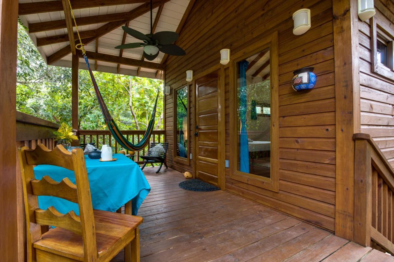 Mariposa Belize Beach Resort Placencia Luaran gambar